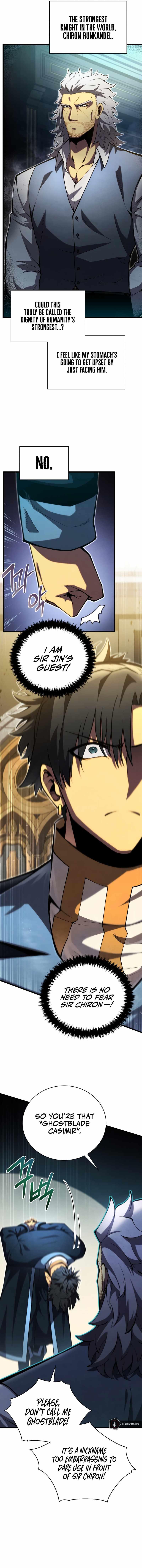 Swordmaster's Youngest Son Chap 60 - Next Chap 61