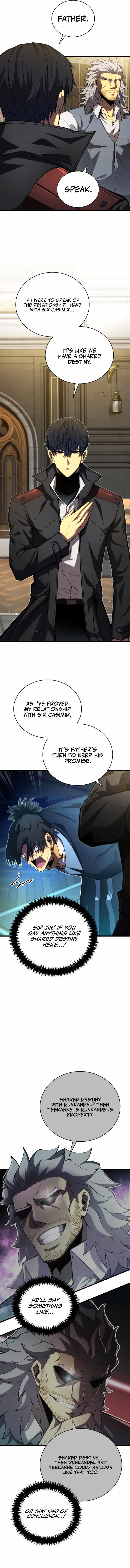 Swordmaster's Youngest Son Chap 60 - Next Chap 61