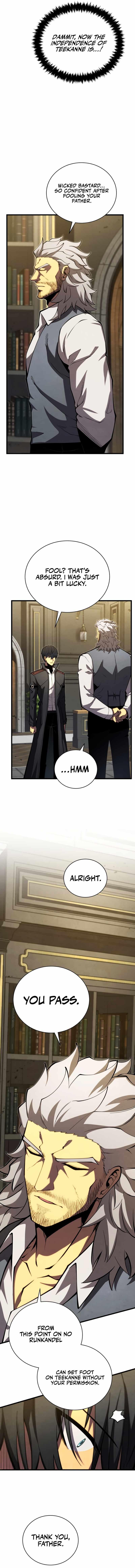 Swordmaster's Youngest Son Chap 60 - Next Chap 61