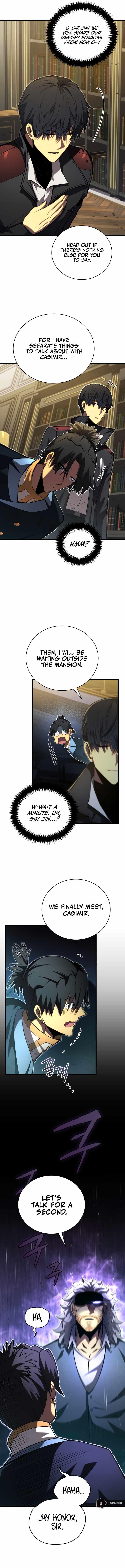 Swordmaster's Youngest Son Chap 60 - Next Chap 61