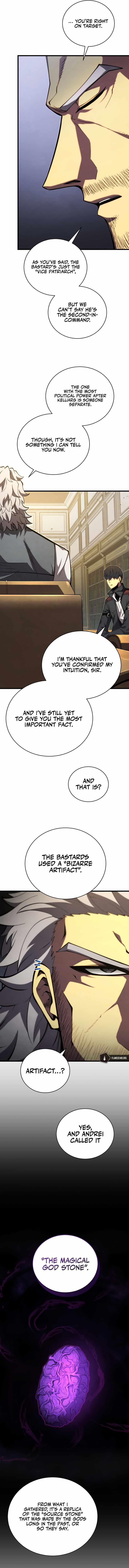 Swordmaster's Youngest Son Chap 60 - Next Chap 61