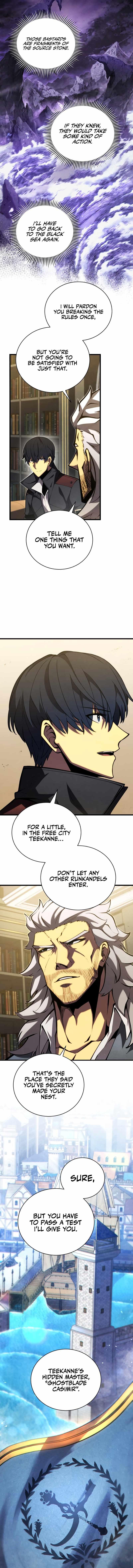 Swordmaster's Youngest Son Chap 60 - Next Chap 61