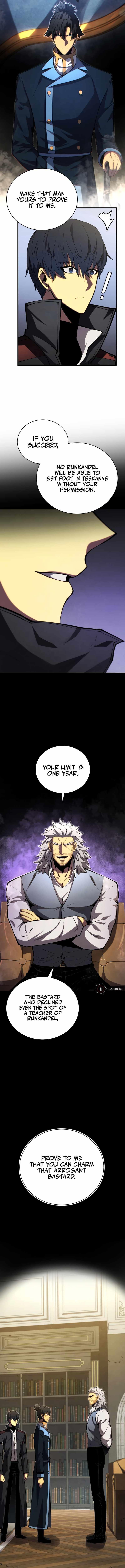 Swordmaster's Youngest Son Chap 60 - Next Chap 61
