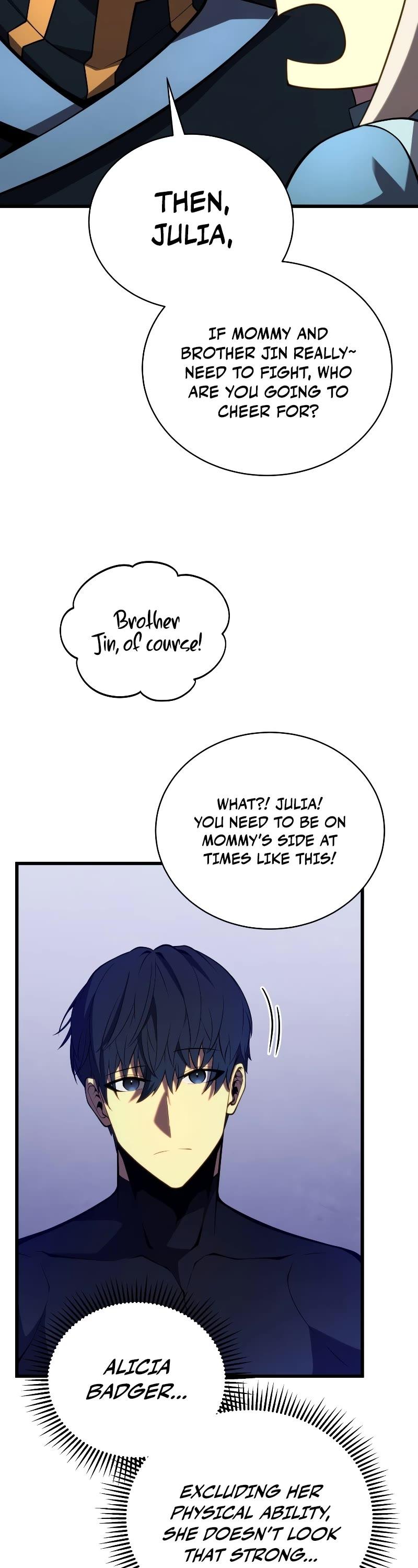 Swordmaster's Youngest Son Chap 61 - Next Chap 62