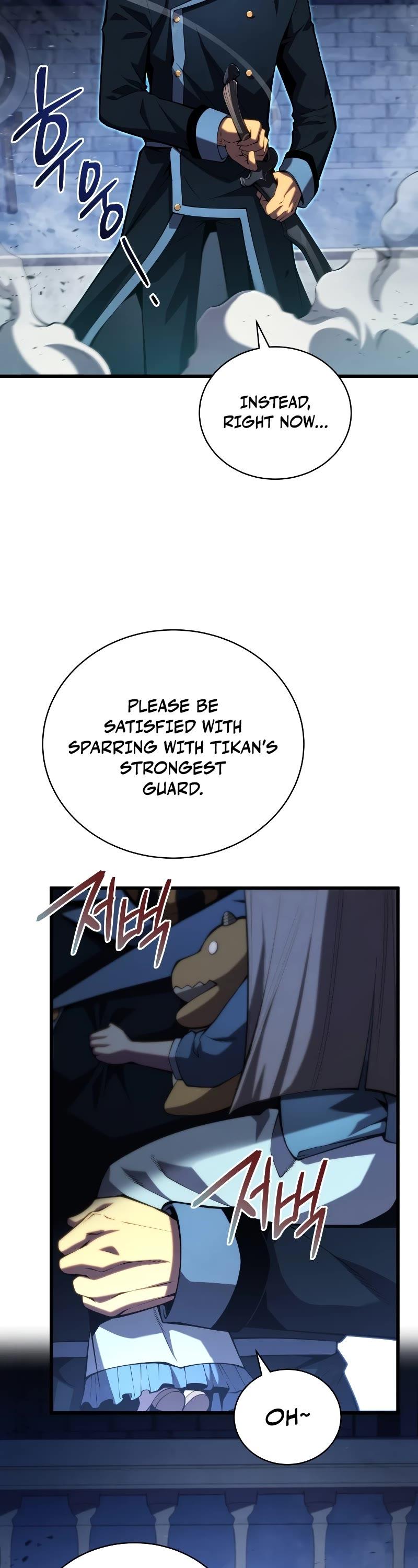Swordmaster's Youngest Son Chap 61 - Next Chap 62