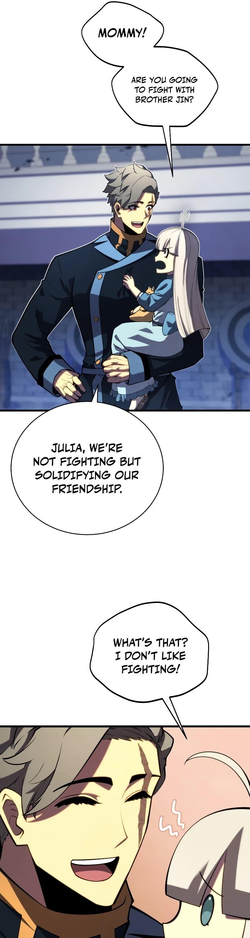 Swordmaster's Youngest Son Chap 61 - Next Chap 62