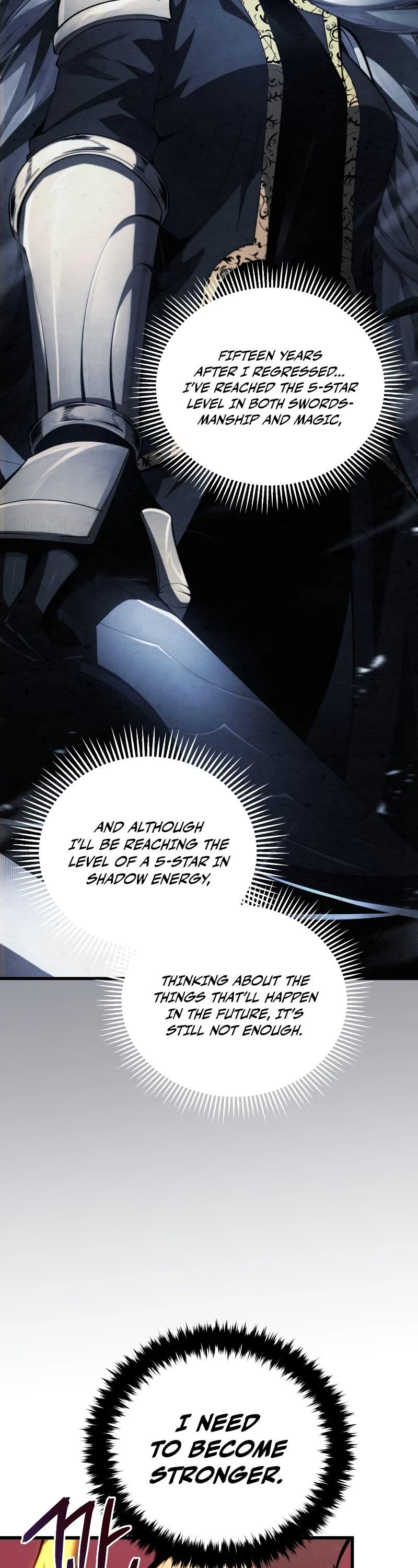 Swordmaster's Youngest Son Chap 61 - Next Chap 62