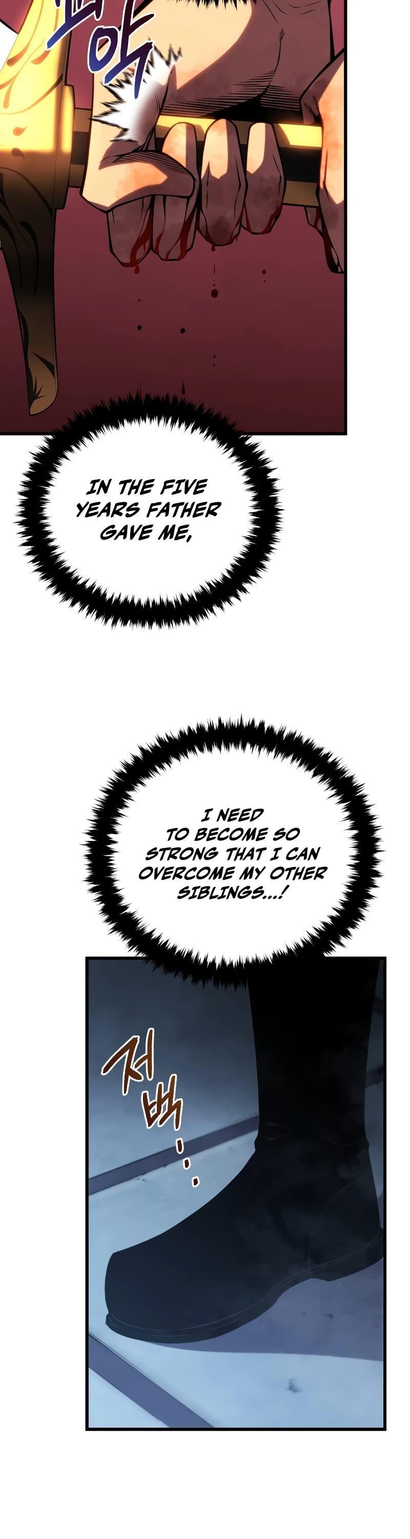 Swordmaster's Youngest Son Chap 61 - Next Chap 62