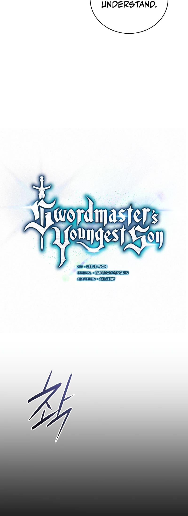 Swordmaster's Youngest Son Chap 61 - Next Chap 62