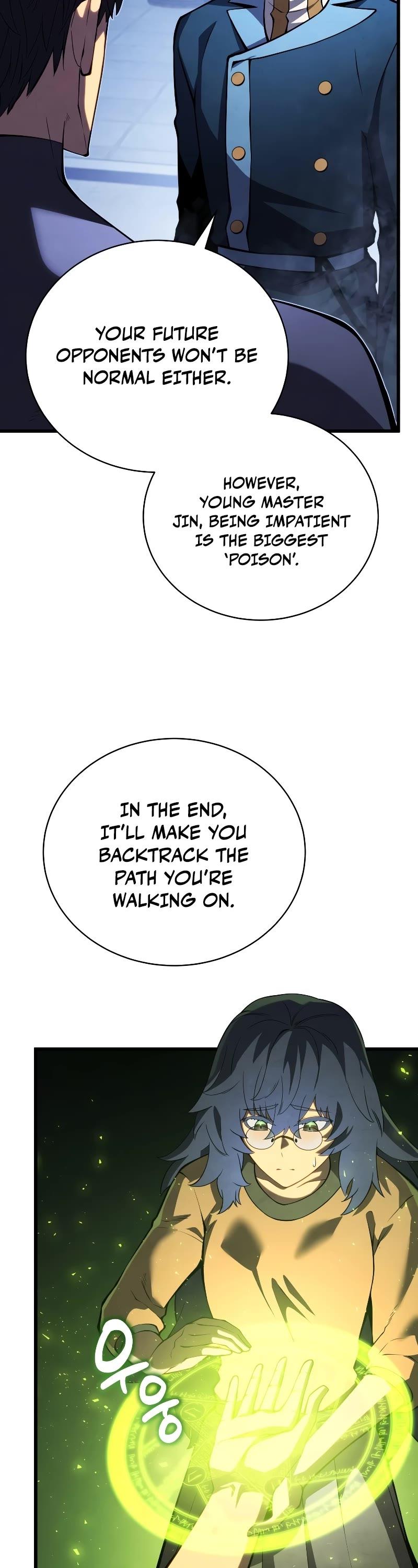 Swordmaster's Youngest Son Chap 61 - Next Chap 62