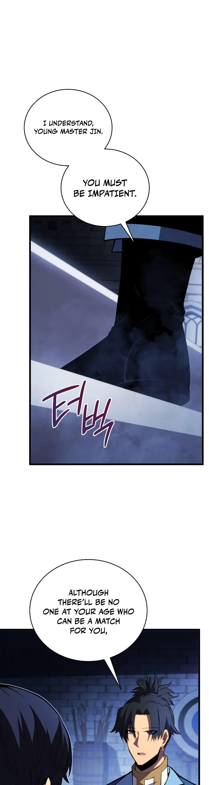 Swordmaster's Youngest Son Chap 61 - Next Chap 62