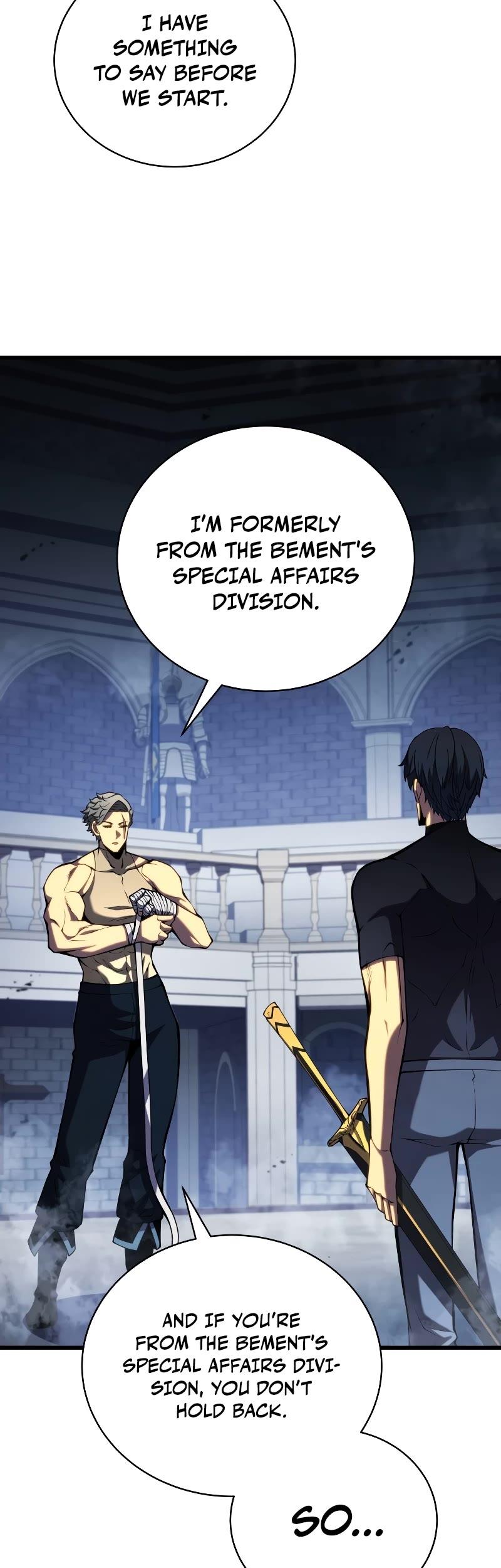 Swordmaster's Youngest Son Chap 61 - Next Chap 62