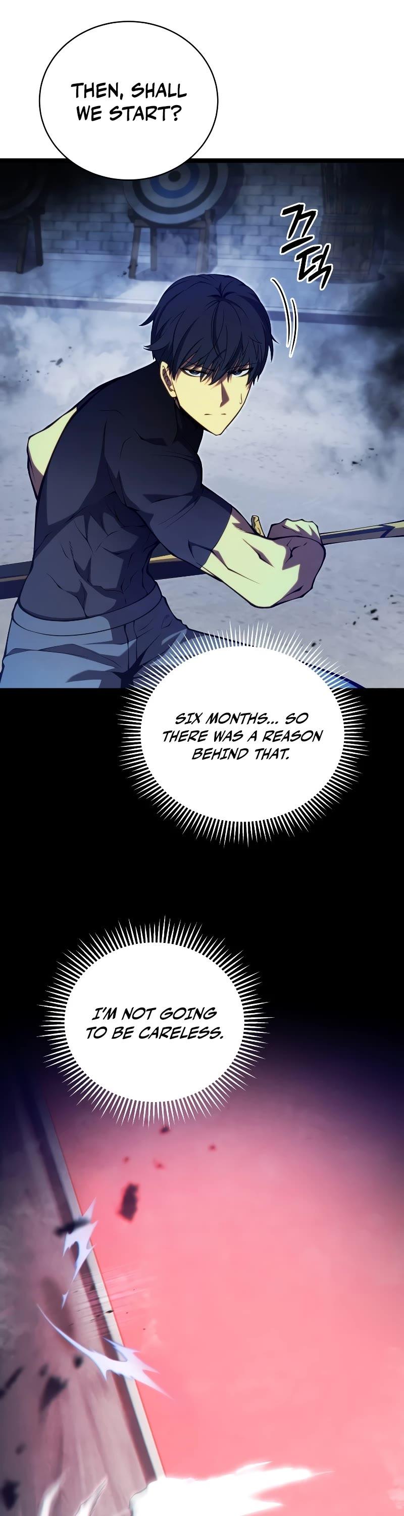 Swordmaster's Youngest Son Chap 61 - Next Chap 62