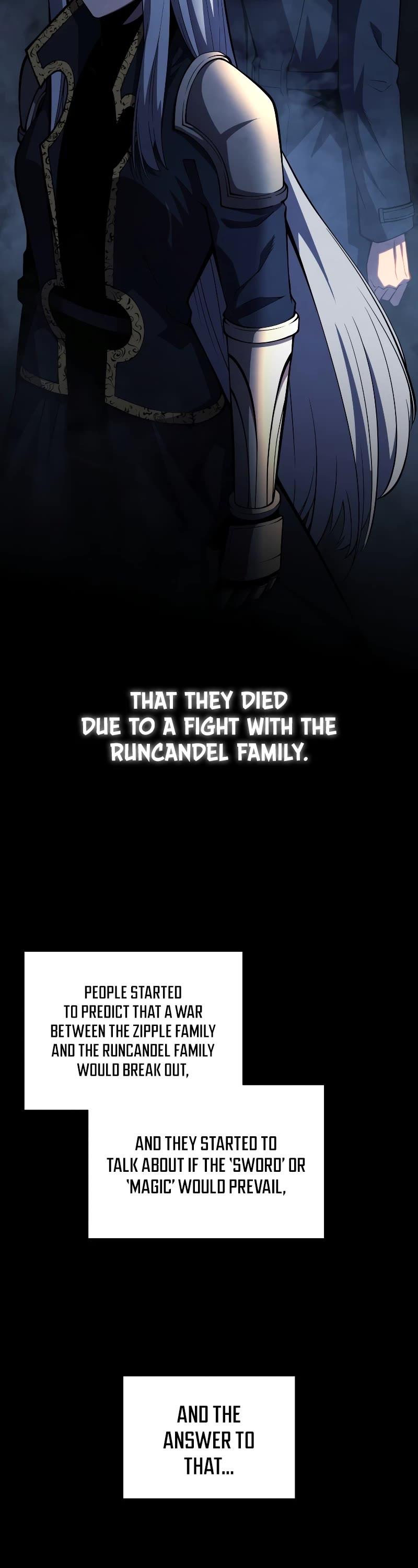 Swordmaster's Youngest Son Chap 61 - Next Chap 62