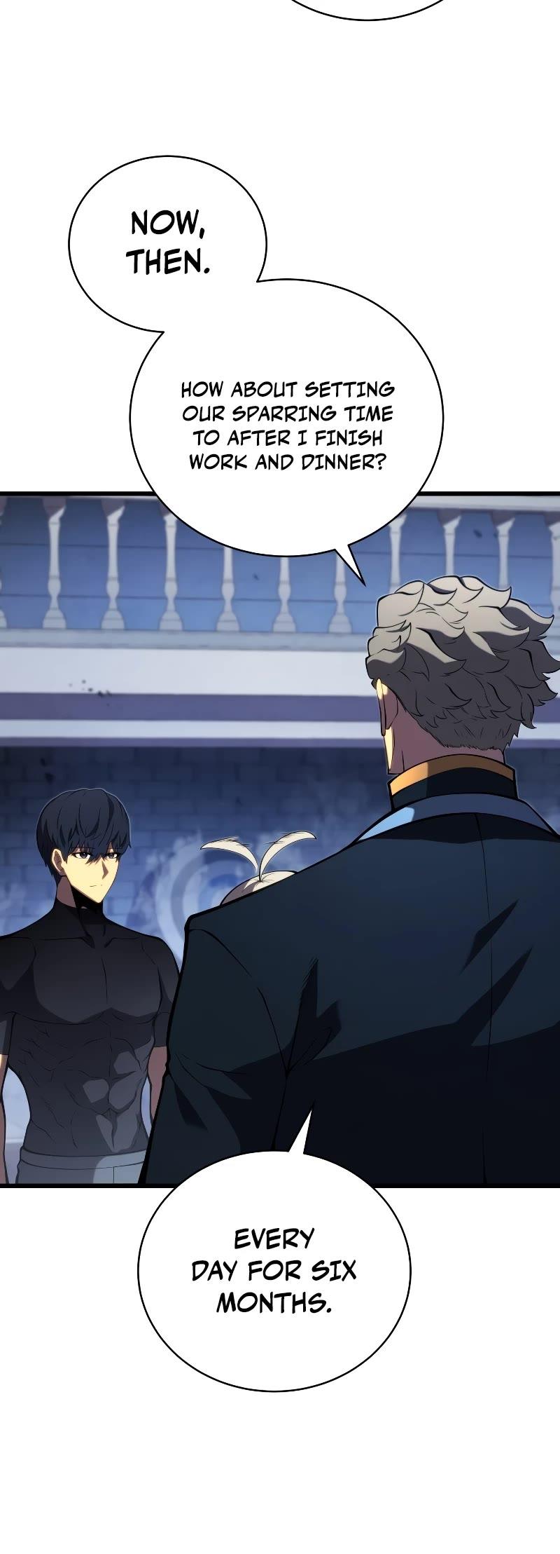 Swordmaster's Youngest Son Chap 61 - Next Chap 62