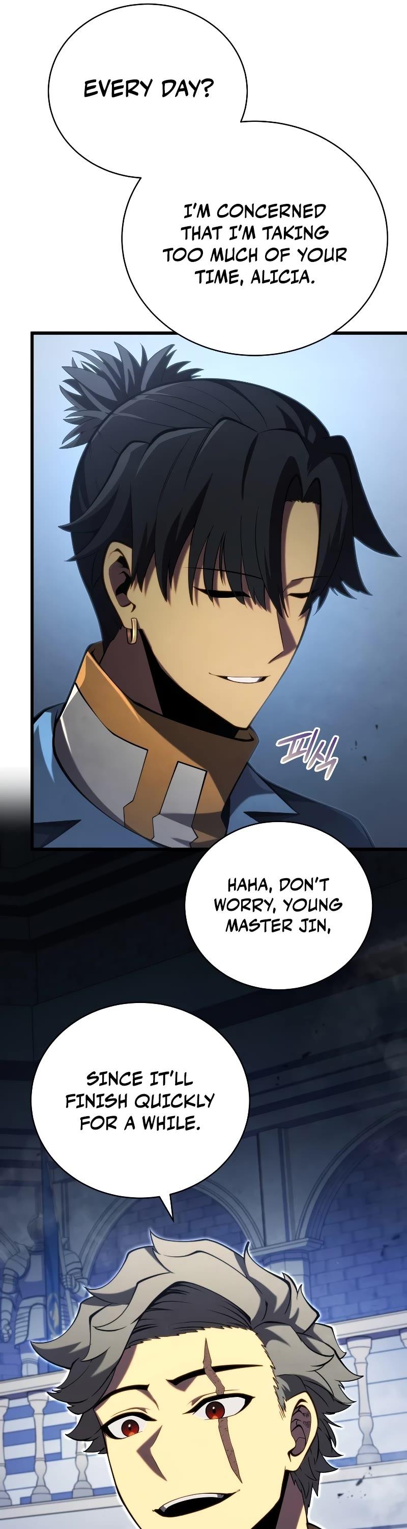 Swordmaster's Youngest Son Chap 61 - Next Chap 62