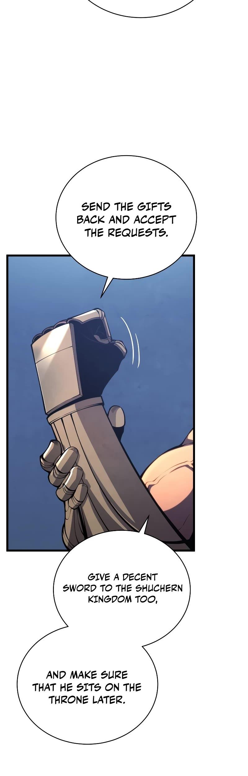 Swordmaster's Youngest Son Chap 61 - Next Chap 62