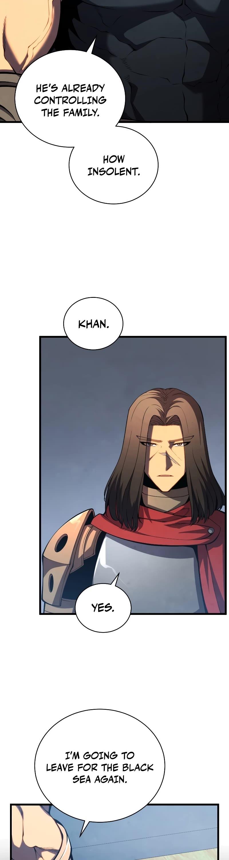 Swordmaster's Youngest Son Chap 61 - Next Chap 62