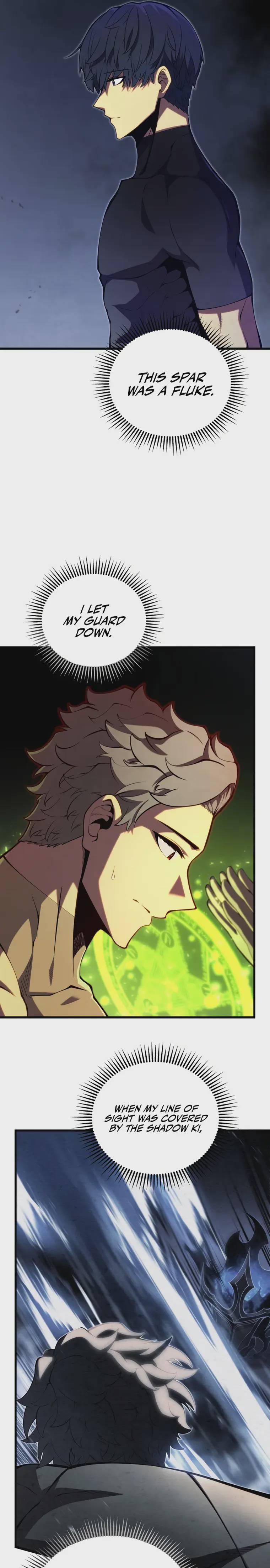 Swordmaster's Youngest Son Chap 63 - Next Chap 64