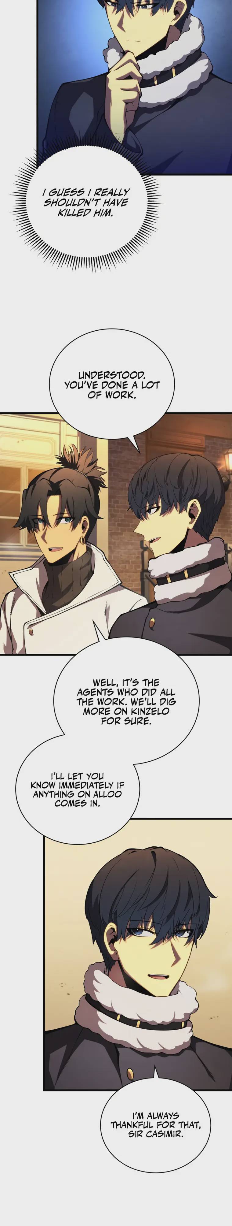 Swordmaster's Youngest Son Chap 63 - Next Chap 64