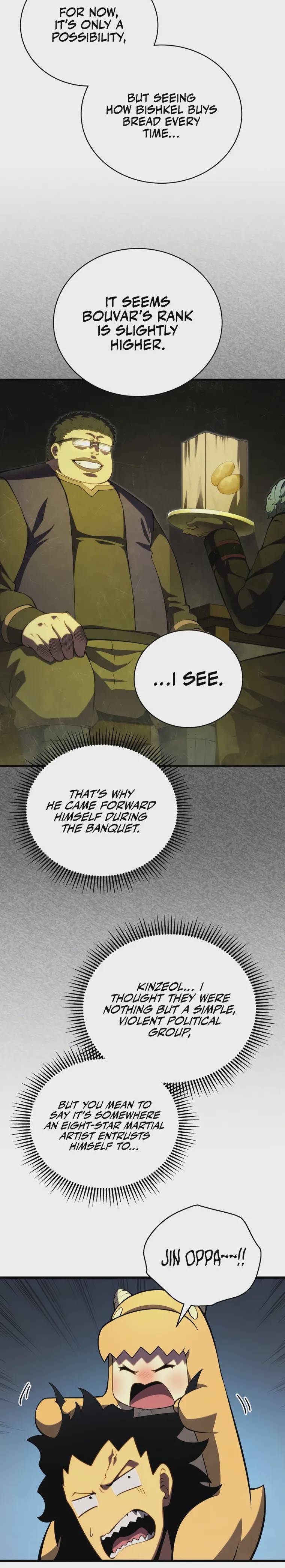 Swordmaster's Youngest Son Chap 63 - Next Chap 64