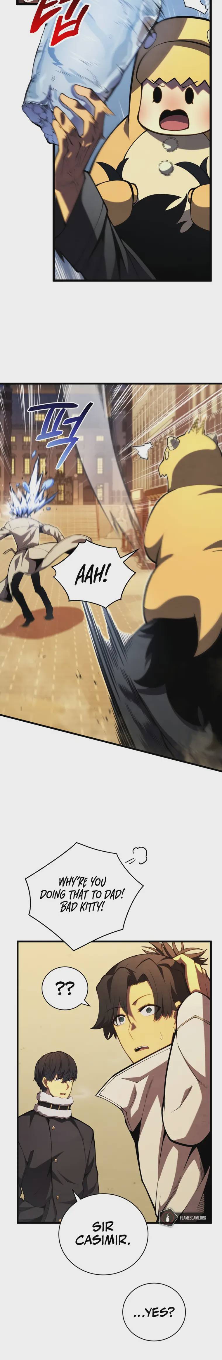 Swordmaster's Youngest Son Chap 63 - Next Chap 64