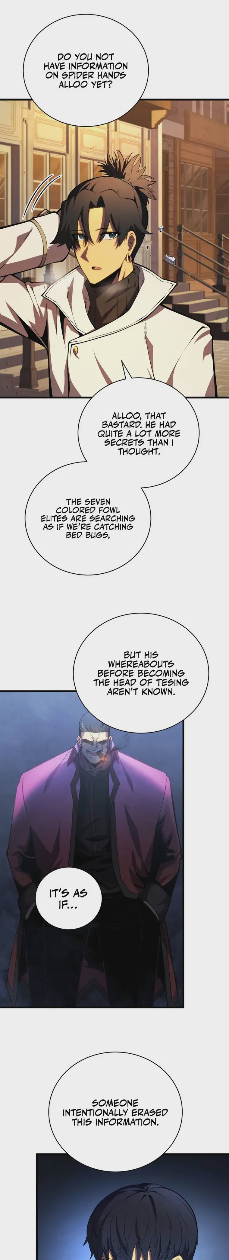 Swordmaster's Youngest Son Chap 63 - Next Chap 64