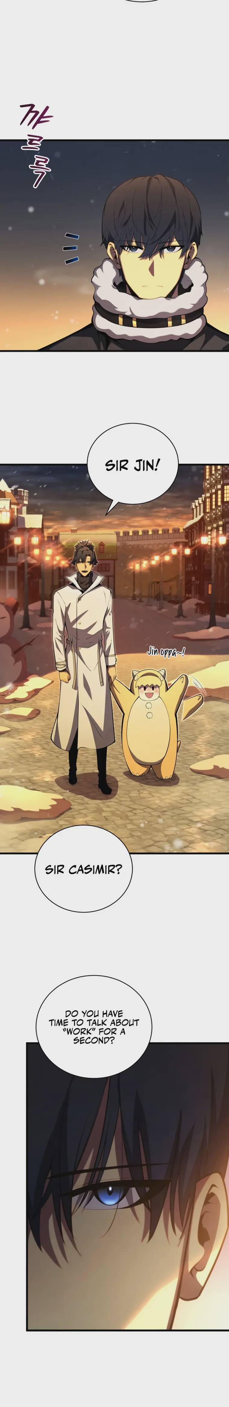 Swordmaster's Youngest Son Chap 63 - Next Chap 64