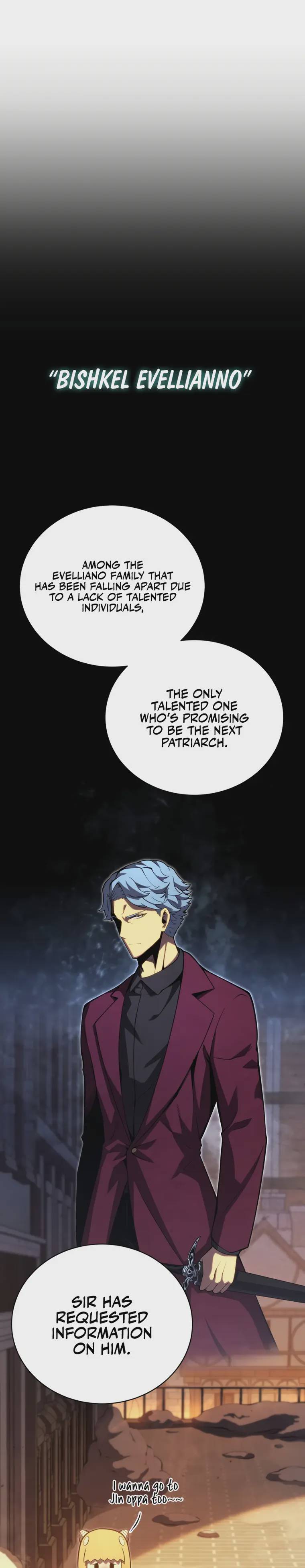 Swordmaster's Youngest Son Chap 63 - Next Chap 64
