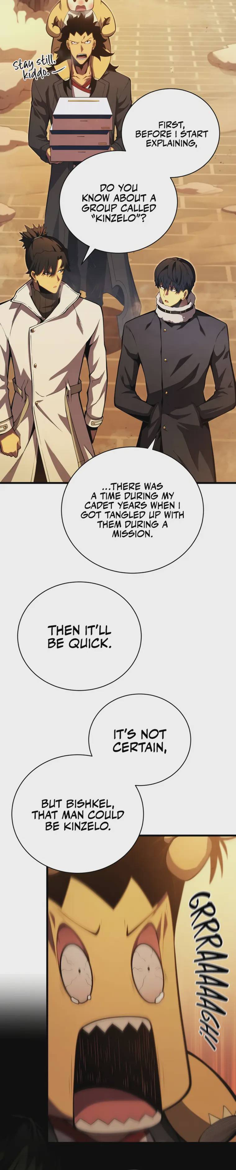 Swordmaster's Youngest Son Chap 63 - Next Chap 64