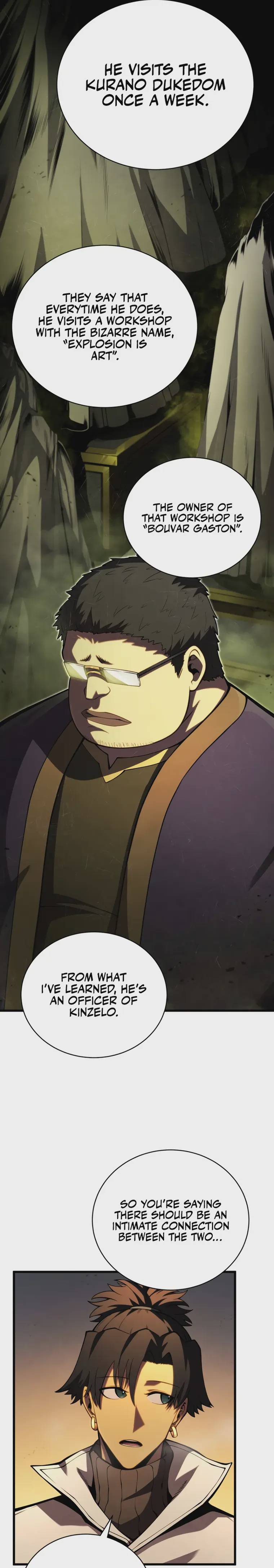 Swordmaster's Youngest Son Chap 63 - Next Chap 64