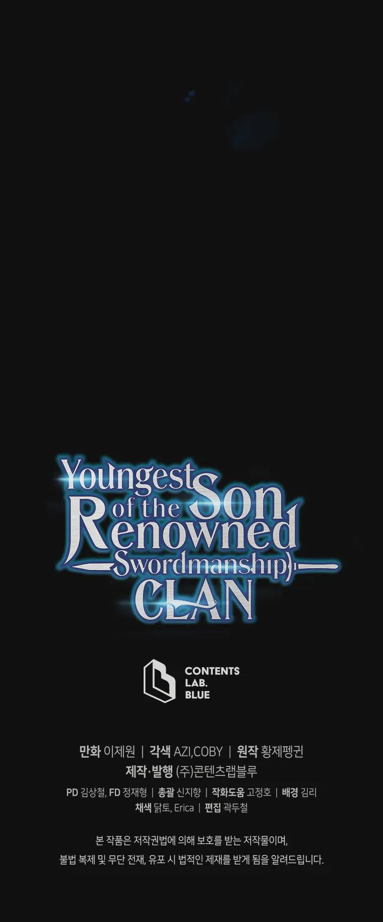 Swordmaster's Youngest Son Chap 63 - Next Chap 64