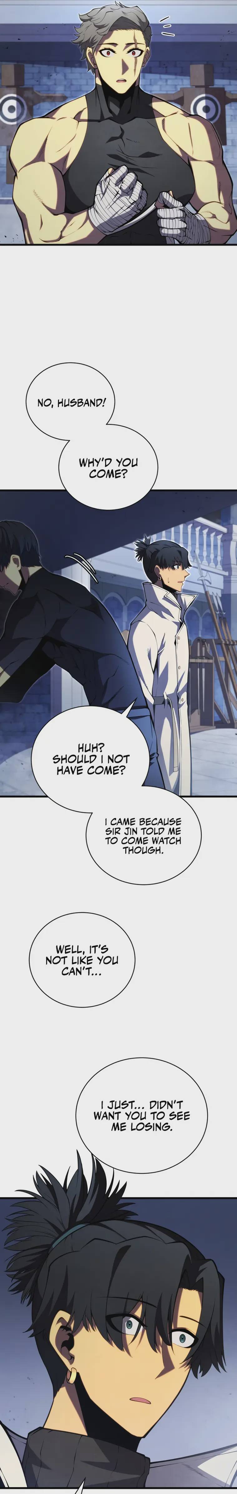 Swordmaster's Youngest Son Chap 63 - Next Chap 64