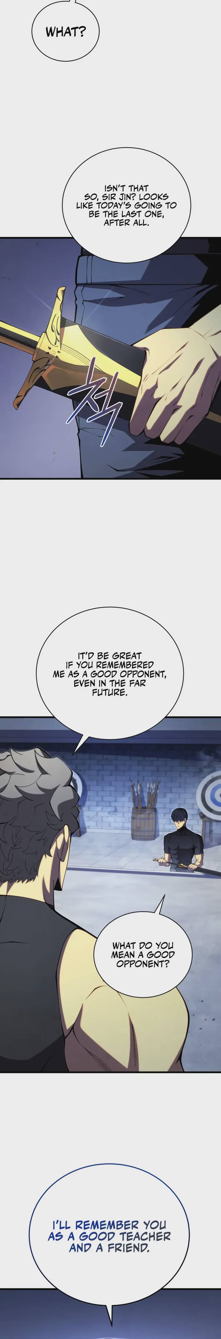 Swordmaster's Youngest Son Chap 63 - Next Chap 64