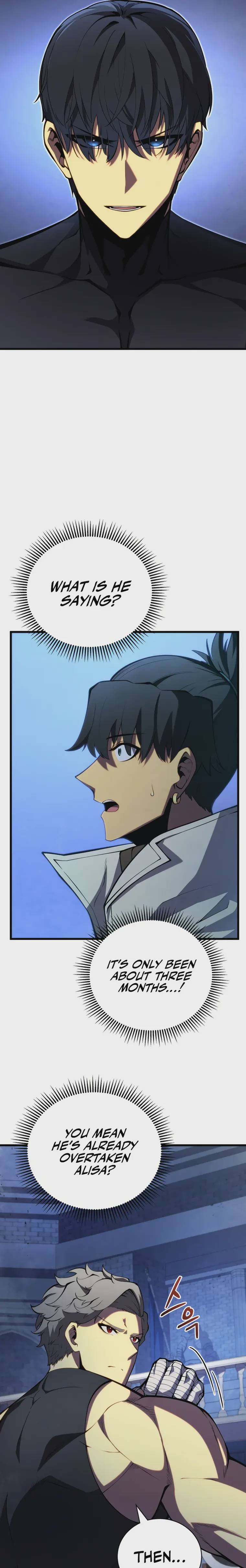 Swordmaster's Youngest Son Chap 63 - Next Chap 64