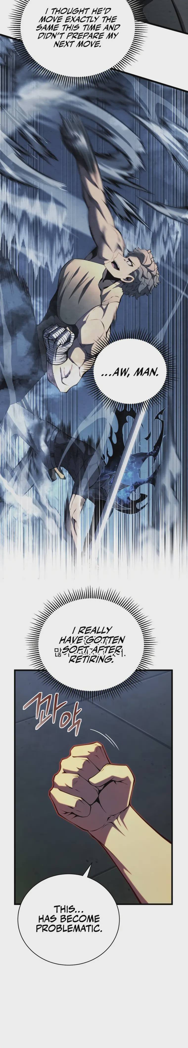 Swordmaster's Youngest Son Chap 63 - Next Chap 64
