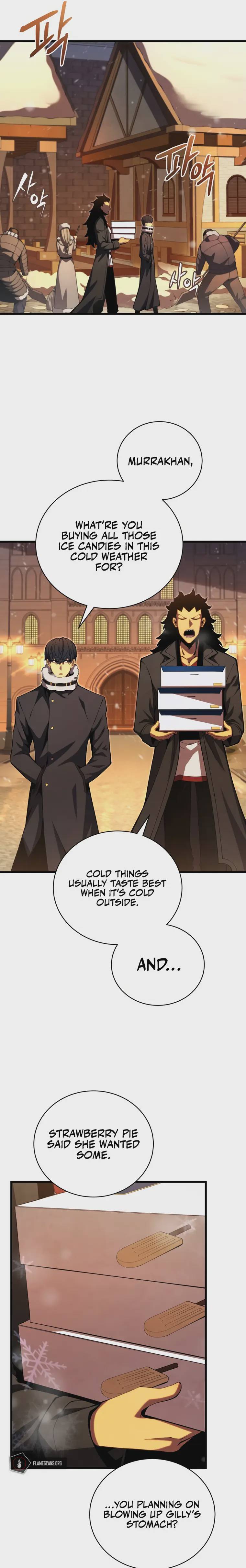 Swordmaster's Youngest Son Chap 63 - Next Chap 64