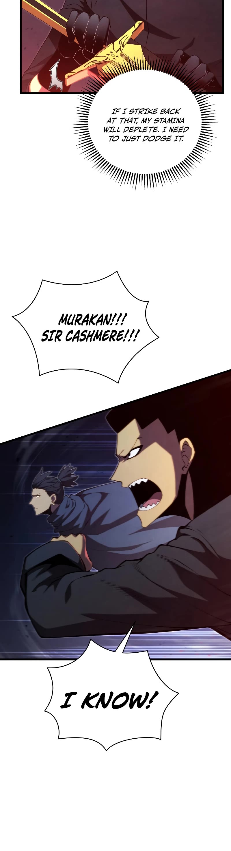 Swordmaster's Youngest Son Chap 77 - Next Chap 78