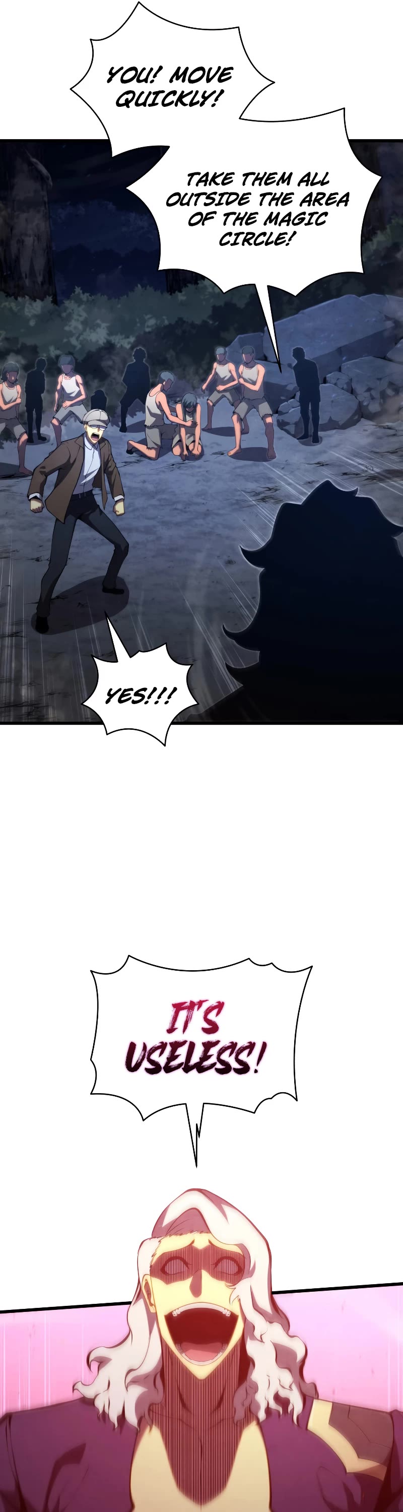 Swordmaster's Youngest Son Chap 77 - Next Chap 78