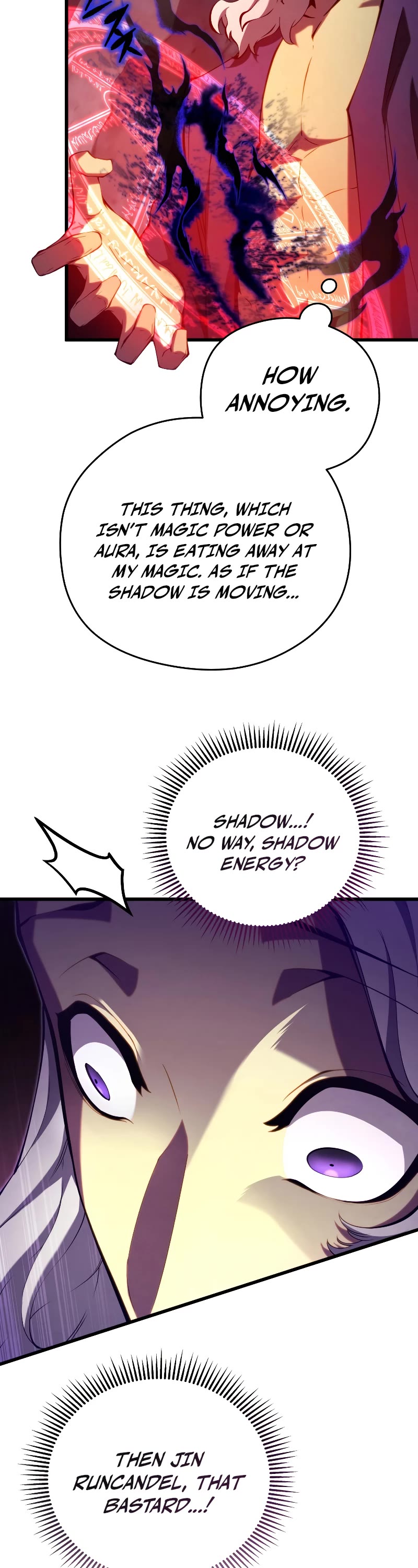 Swordmaster's Youngest Son Chap 77 - Next Chap 78