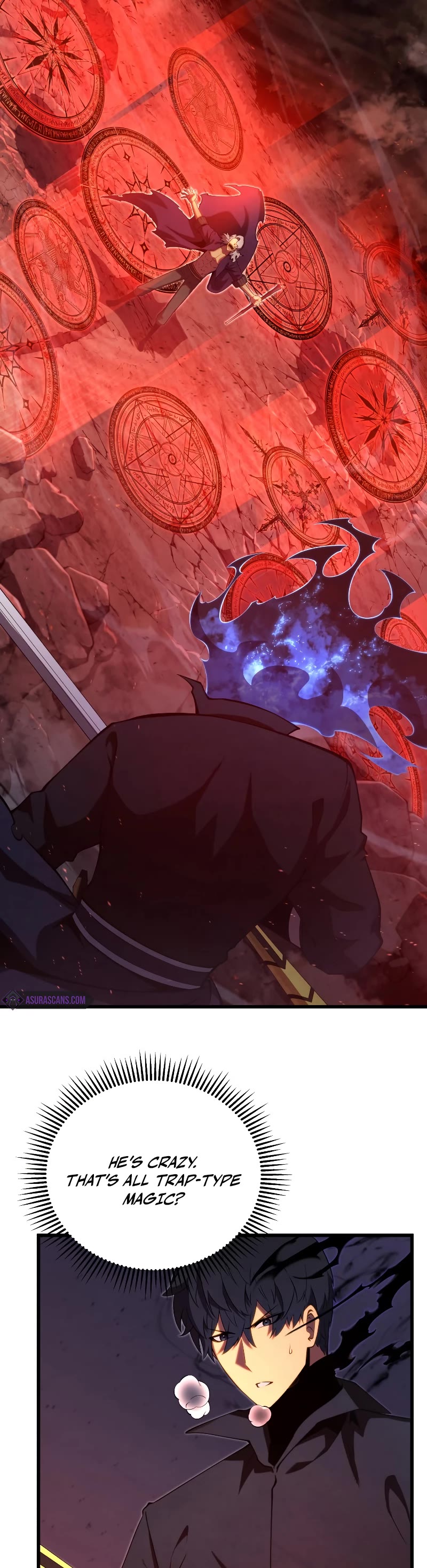 Swordmaster's Youngest Son Chap 77 - Next Chap 78