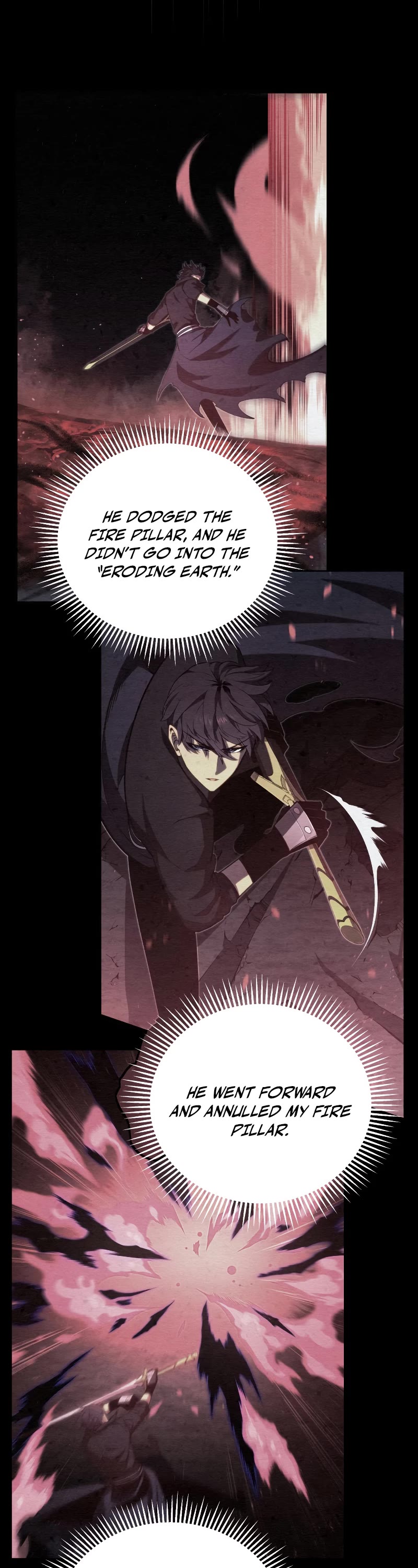 Swordmaster's Youngest Son Chap 77 - Next Chap 78