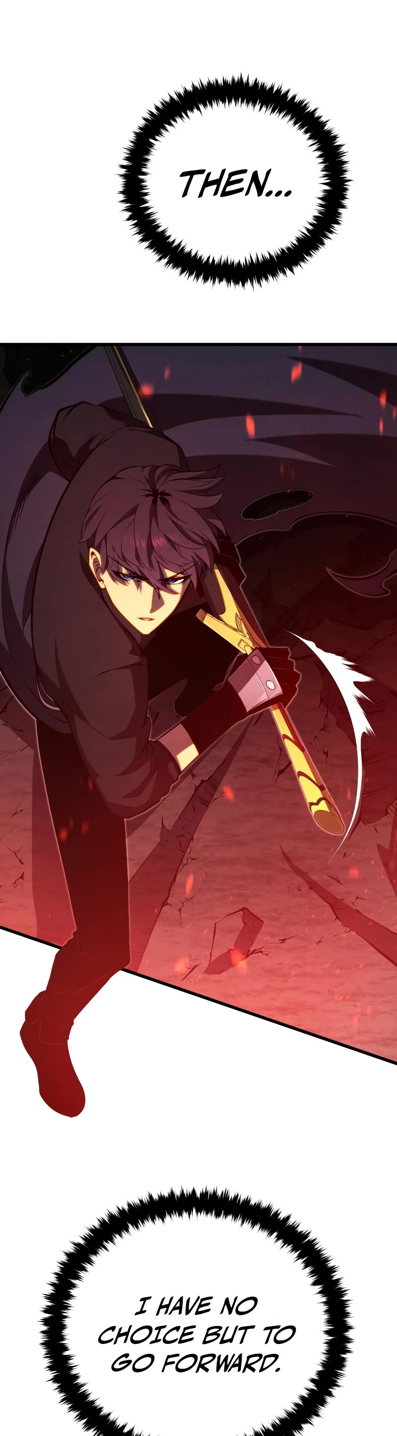 Swordmaster's Youngest Son Chap 77 - Next Chap 78