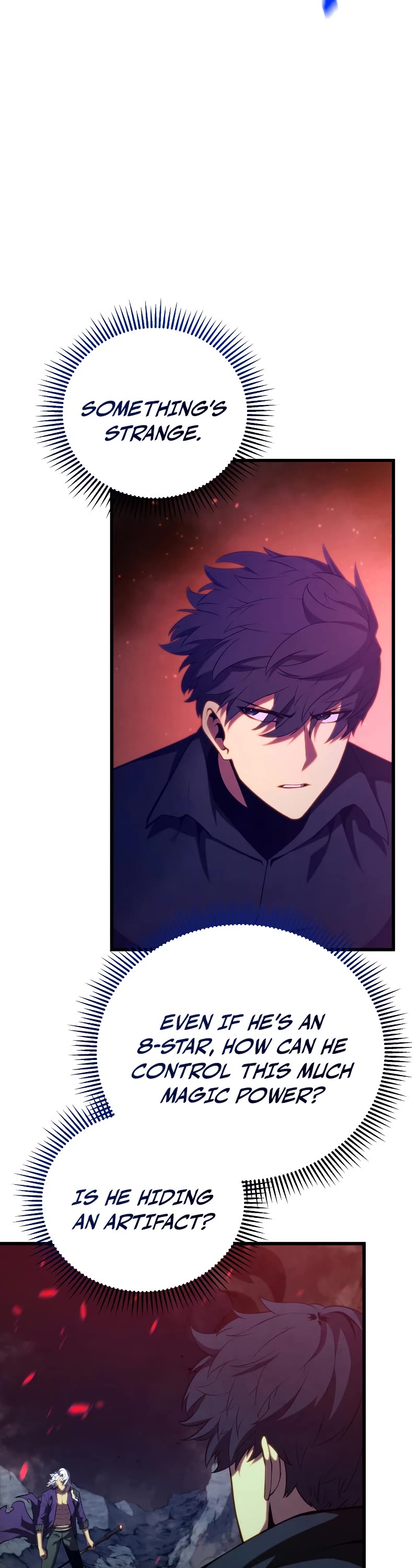 Swordmaster's Youngest Son Chap 77 - Next Chap 78