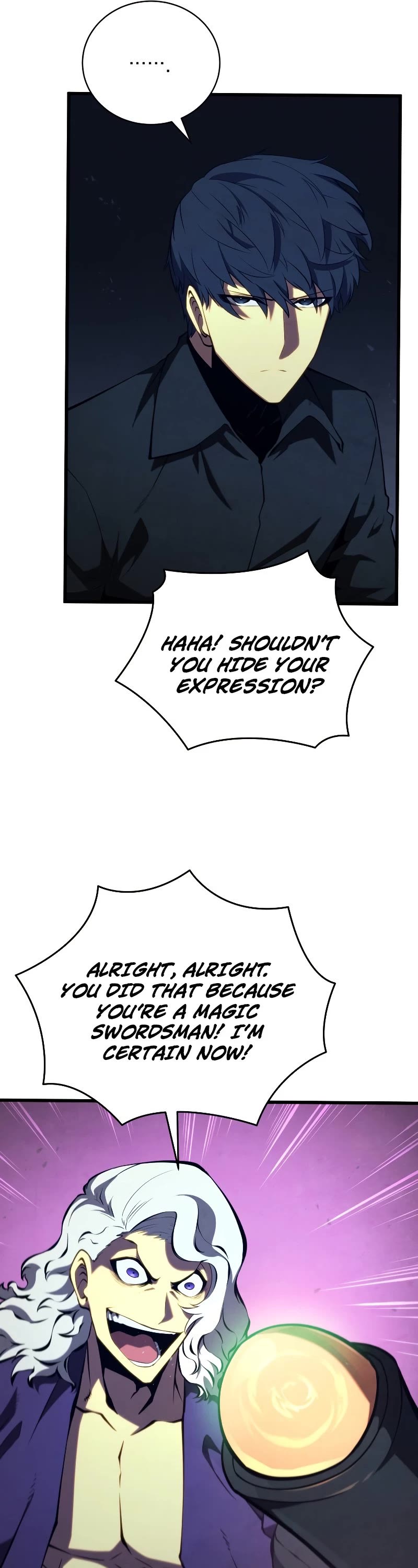 Swordmaster's Youngest Son Chap 77 - Next Chap 78