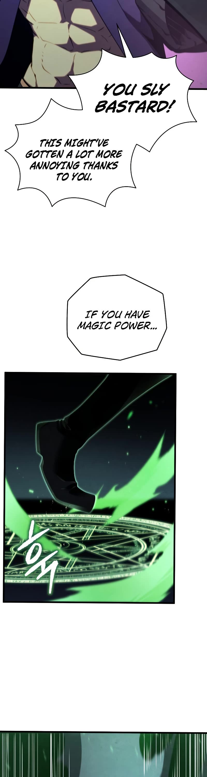 Swordmaster's Youngest Son Chap 77 - Next Chap 78