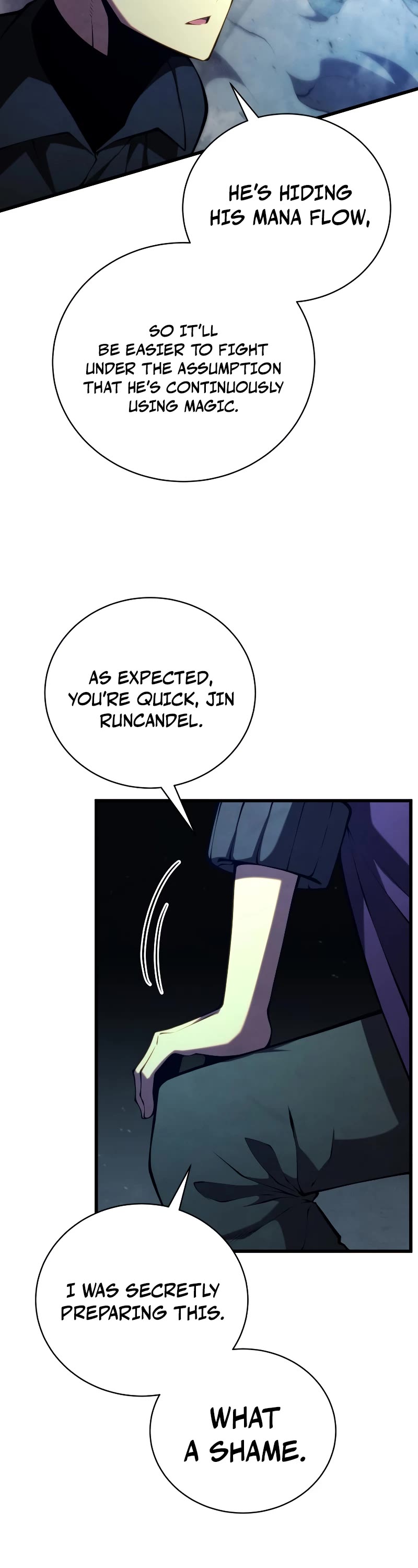 Swordmaster's Youngest Son Chap 77 - Next Chap 78