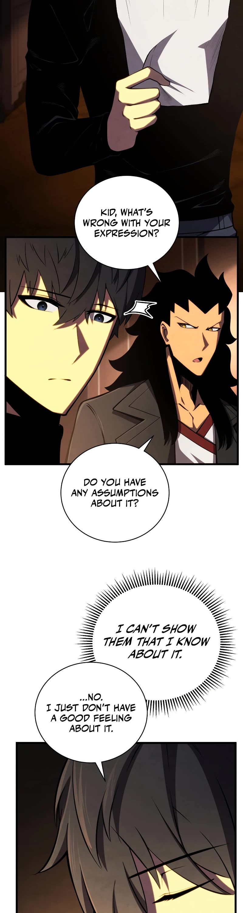 Swordmaster's Youngest Son Chap 74 - Next Chap 75