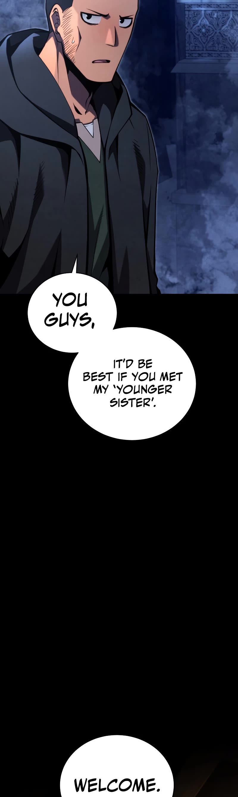 Swordmaster's Youngest Son Chap 74 - Next Chap 75