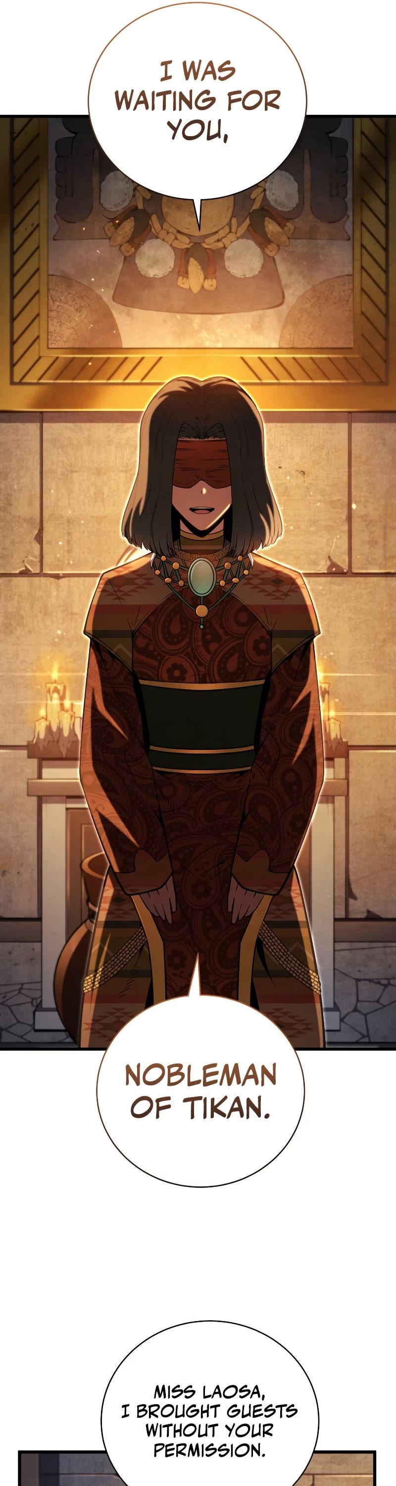 Swordmaster's Youngest Son Chap 74 - Next Chap 75